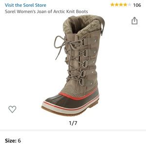 Women’s Sorel Boots